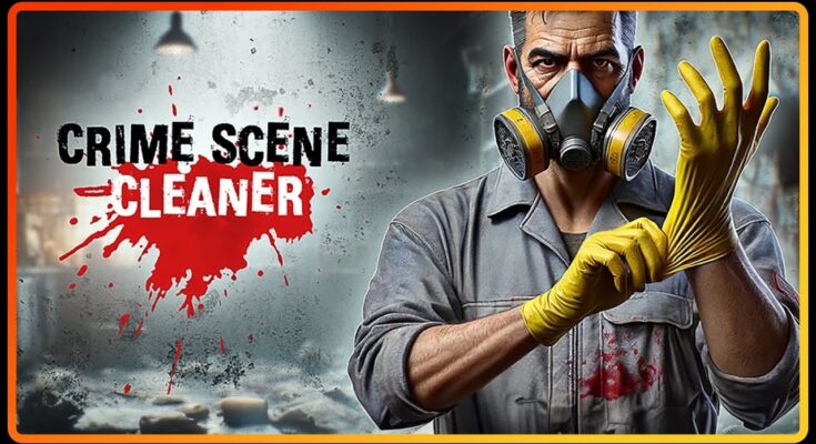 Crime Scene Cleaner Torrent