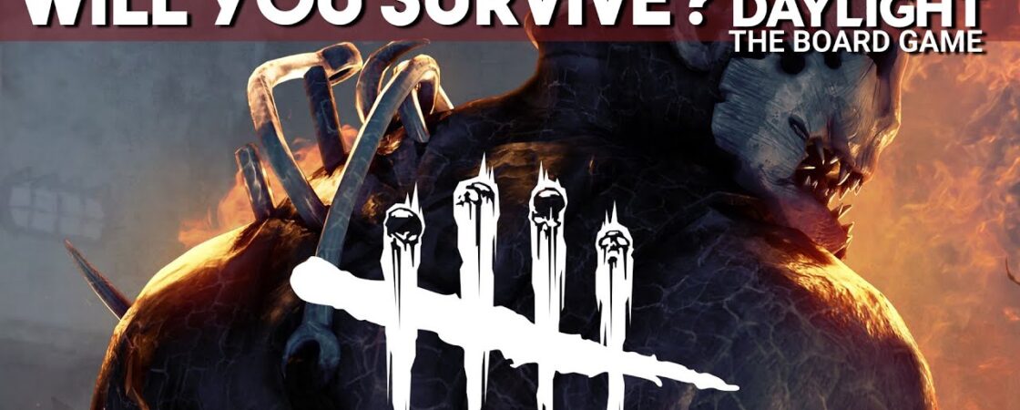 Dead by Daylight Board Game
