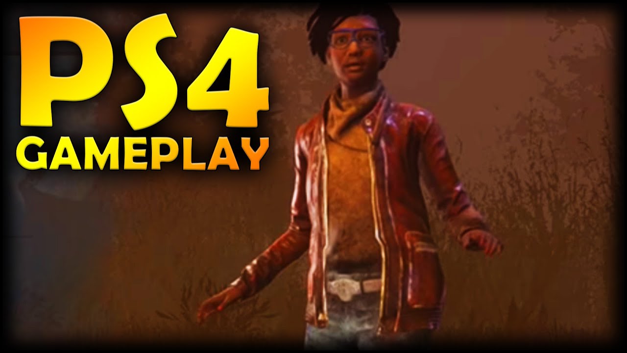 Dead by Daylight PS4 Game