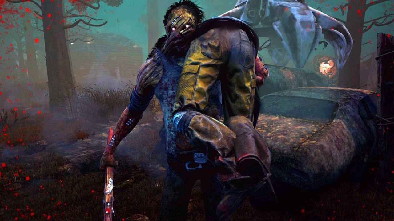 Dead by Daylight PS4 Game
