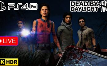 Dead by Daylight PS4 Game