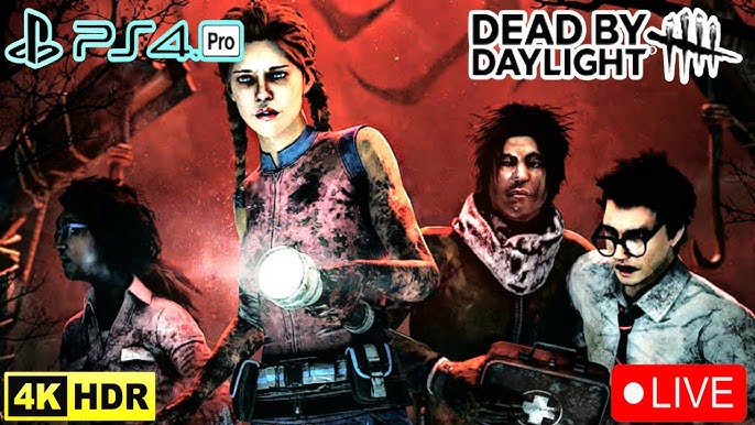 Dead by Daylight PS4 Game