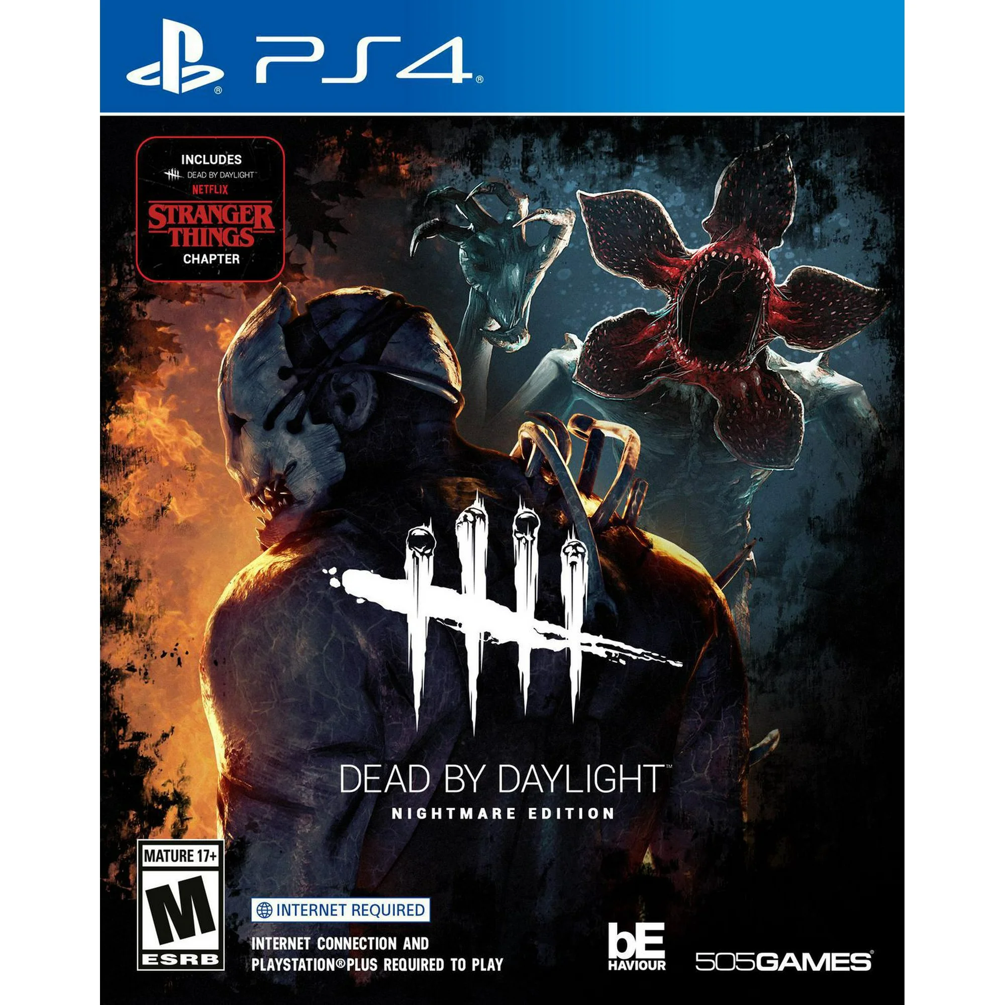 Dead by Daylight PS4 Game