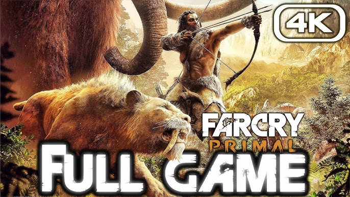 Far Cry Primal