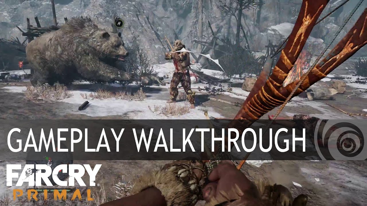 Far Cry Primal
