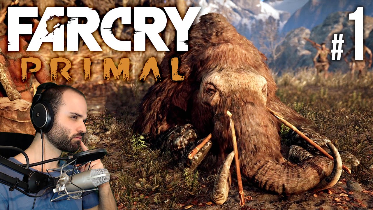 Far Cry Primal