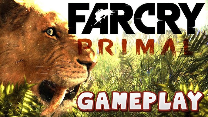 Far Cry Primal