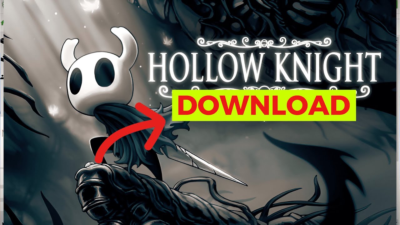Hollow Knight Torrent