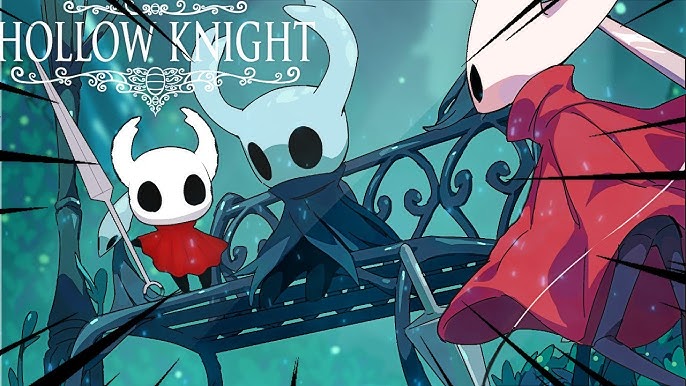 Hollow Knight Torrent