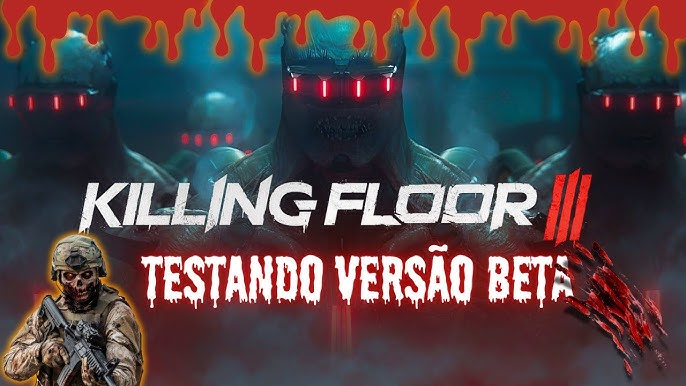 Killing Floor 3