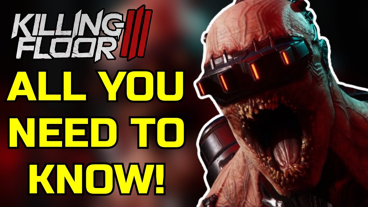 Killing Floor 3