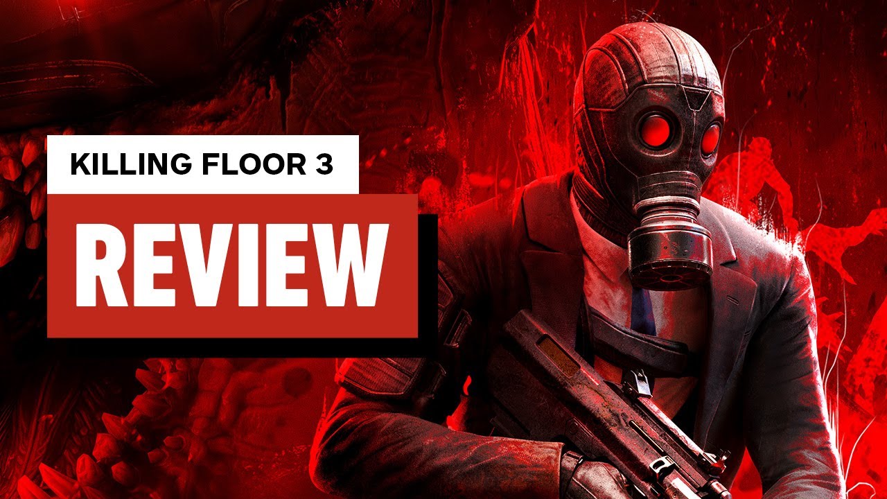 Killing Floor 3