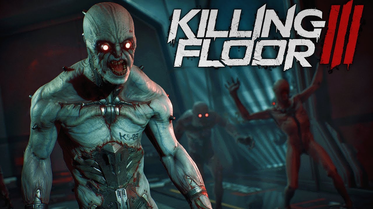 Killing Floor 3
