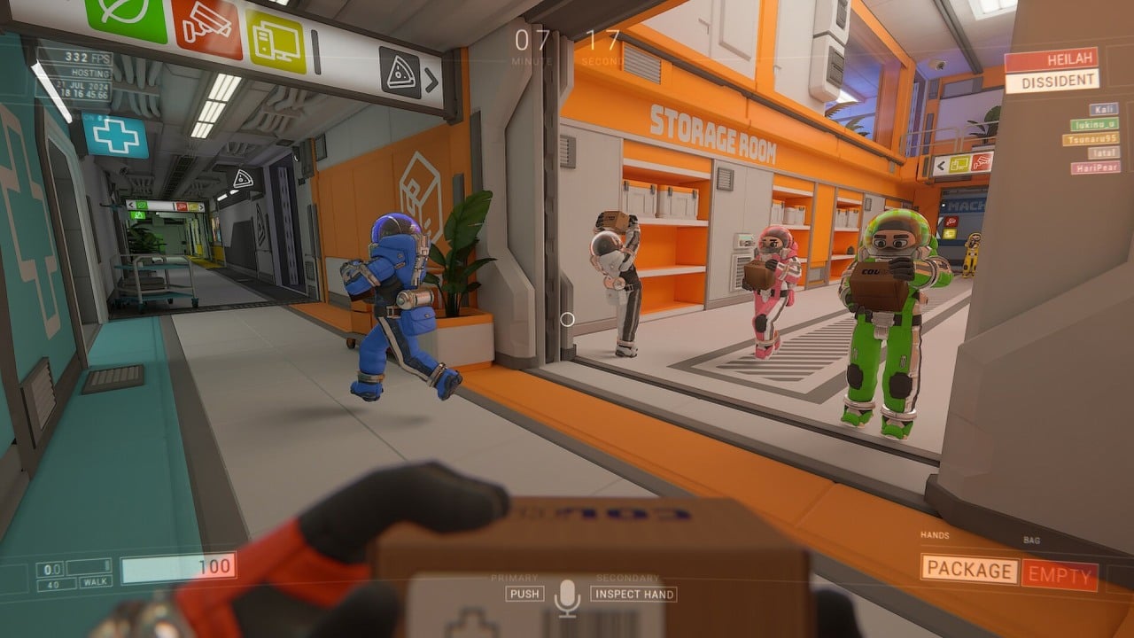 Lockdown Protocol PS5