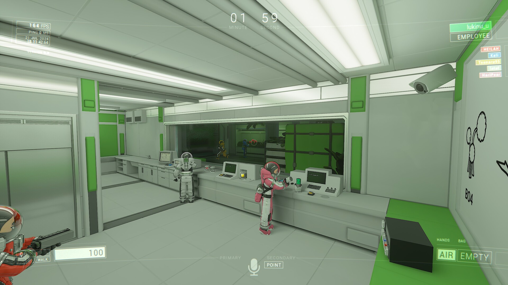 Lockdown Protocol PS5