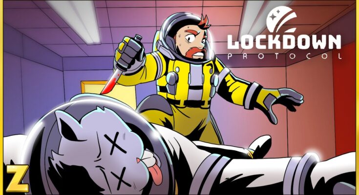 Lockdown Protocol PS5