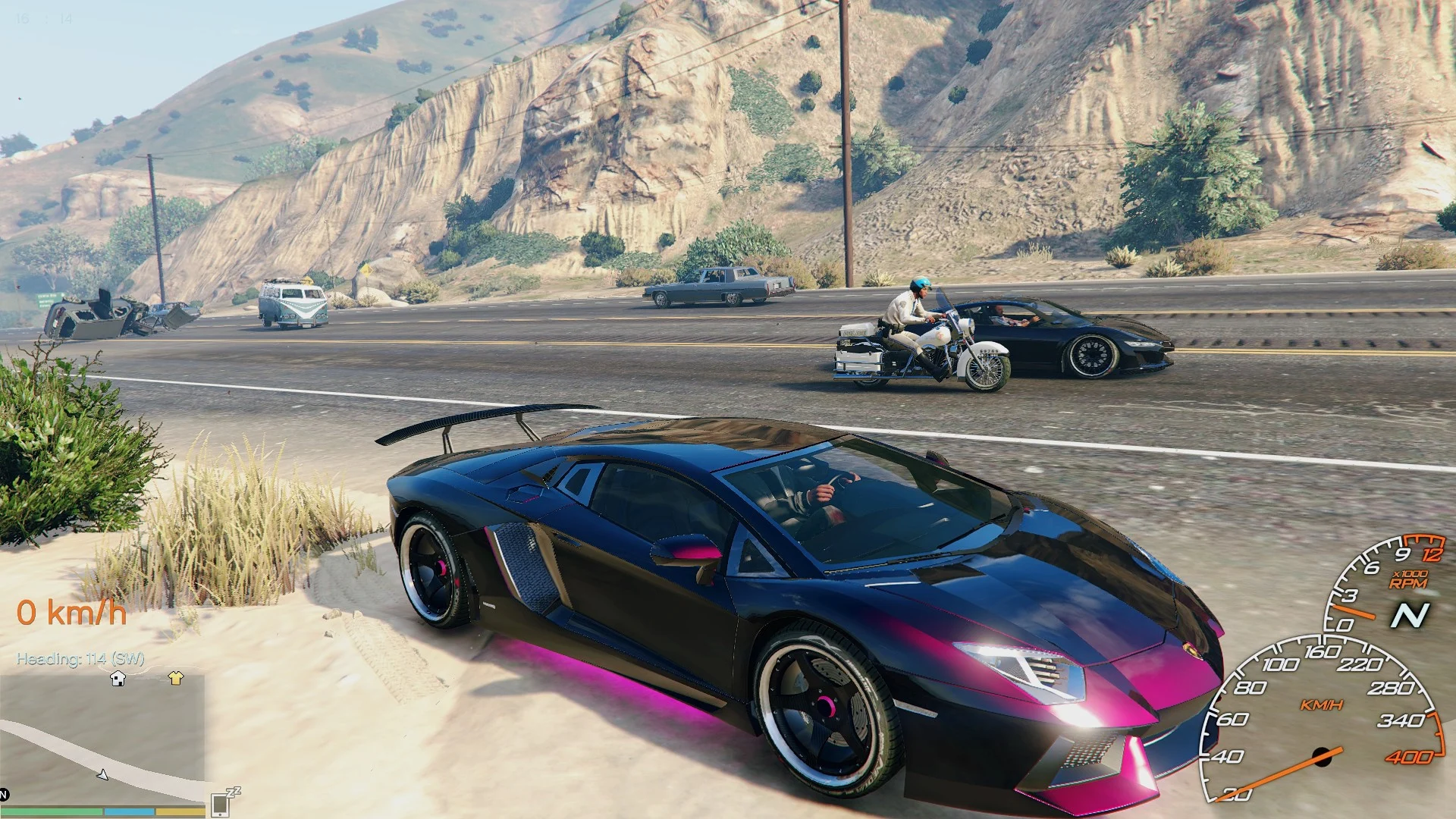 Mods de Carros de Luxo GTA 5