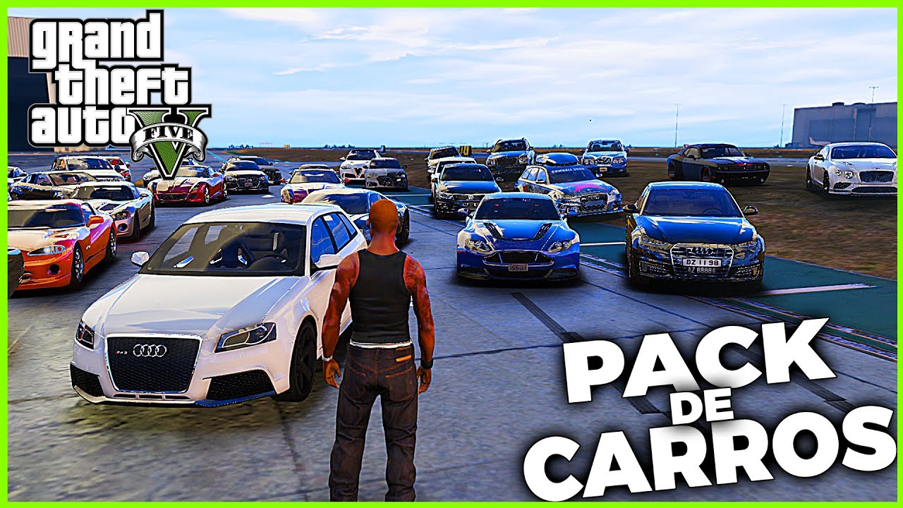 mods de carros brasileiros GTA 5