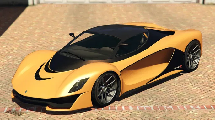 Mods de Carros de Luxo GTA 5