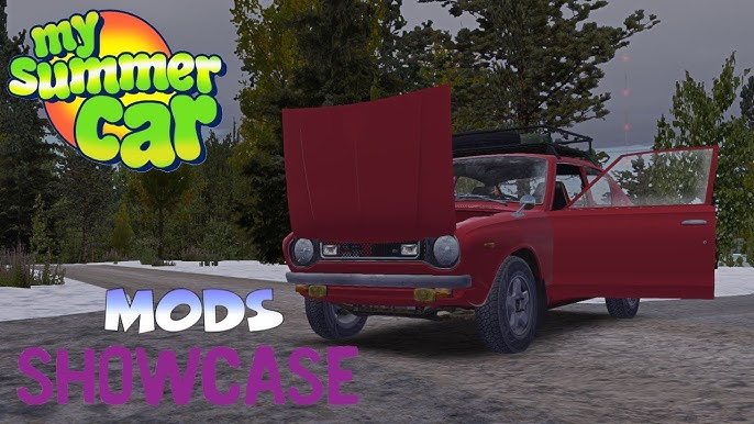 My Summer Car Mods