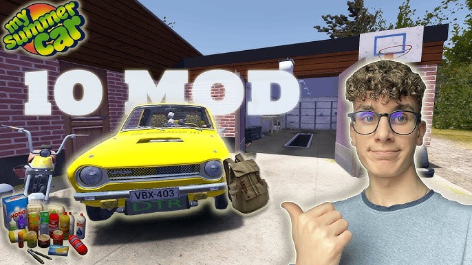 My Summer Car Mods