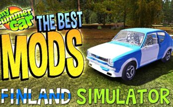 My Summer Car Mods