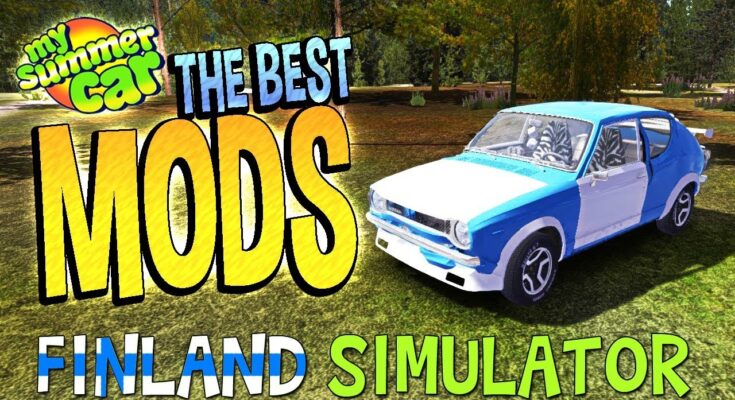 My Summer Car Mods