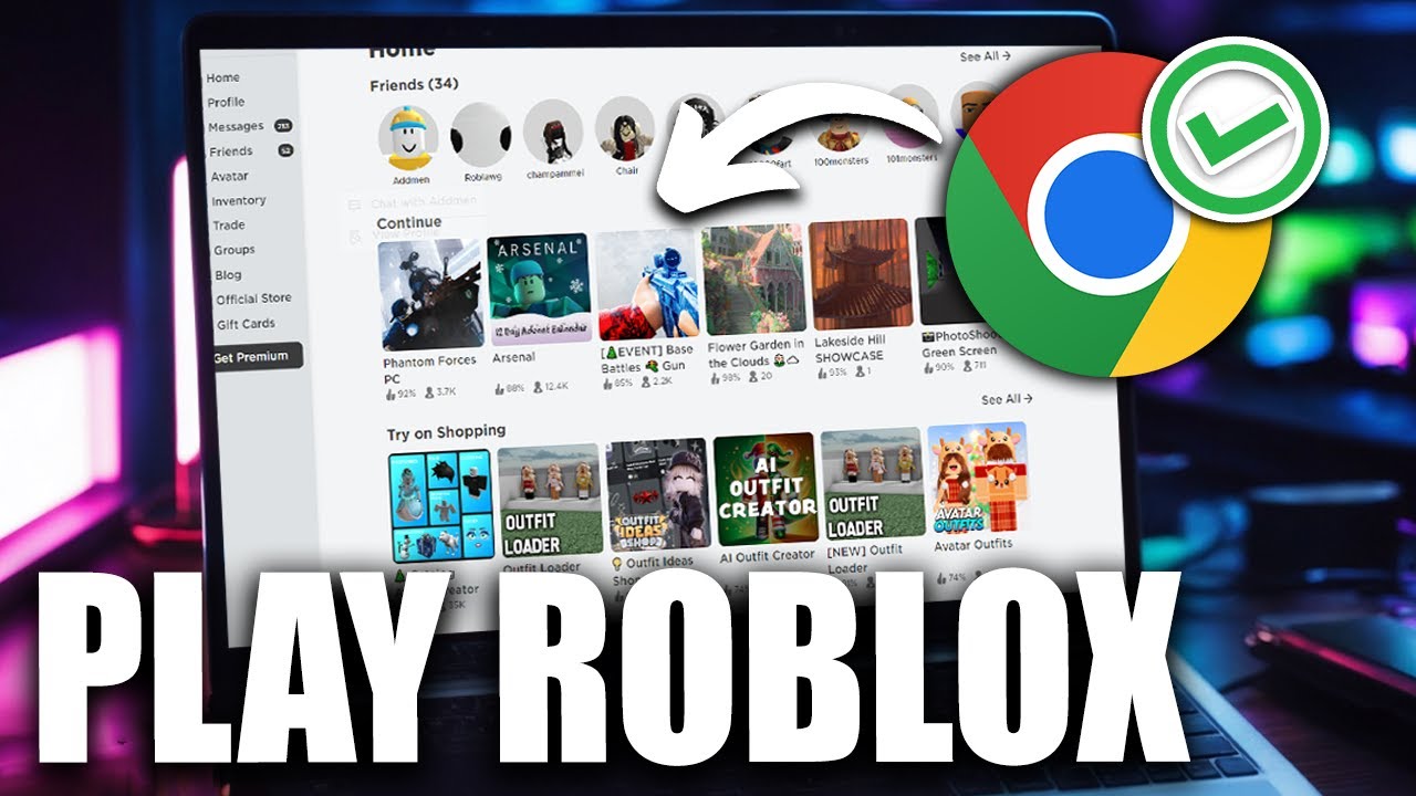 Now.gg roblox