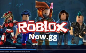Now.gg roblox