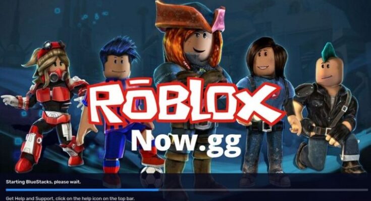 Now.gg roblox