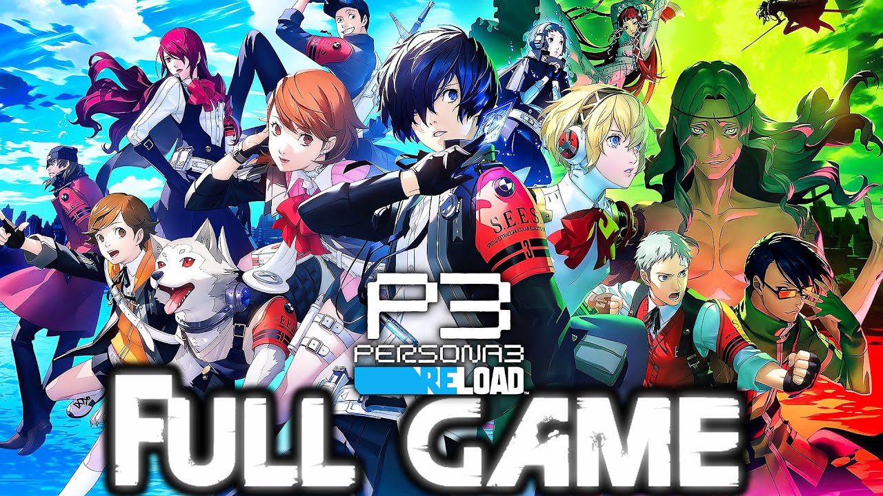 Persona 3 Reload Crack