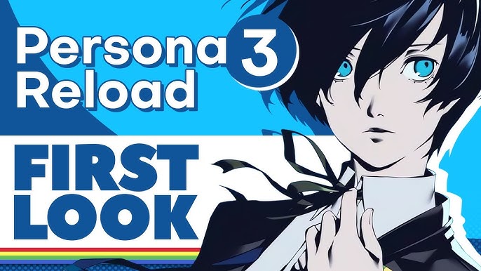 Persona 3 Reload Crack