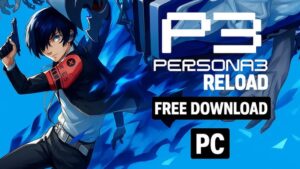 Persona 3 Reload Crack