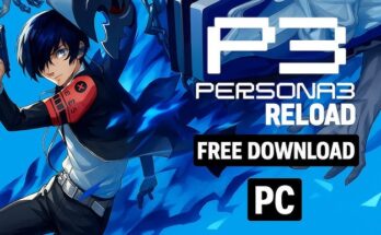 Persona 3 Reload Crack