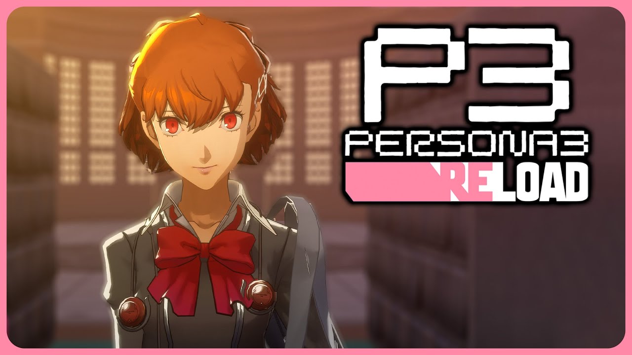 Persona 3 Reload Mods