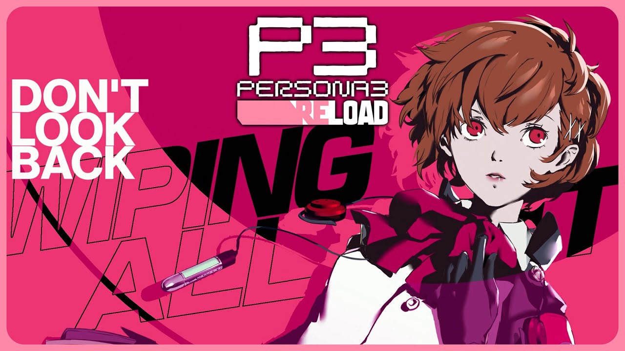 Persona 3 Reload Mods