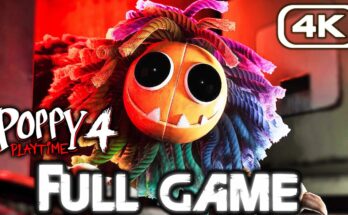 Poppy Playtime Chapter 4 Download