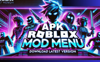 roblox mod menu apk
