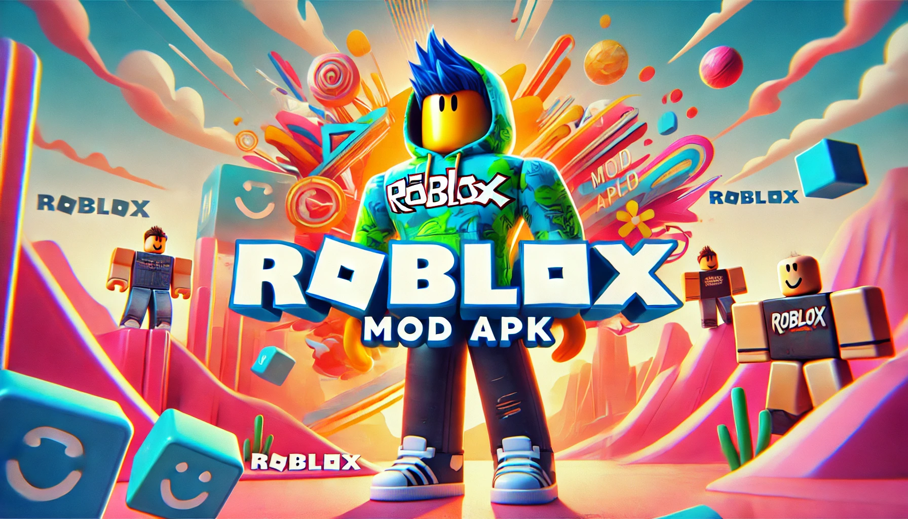 Roblox Mod Apk Android