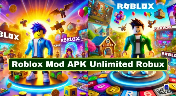 Roblox Mod Apk Android