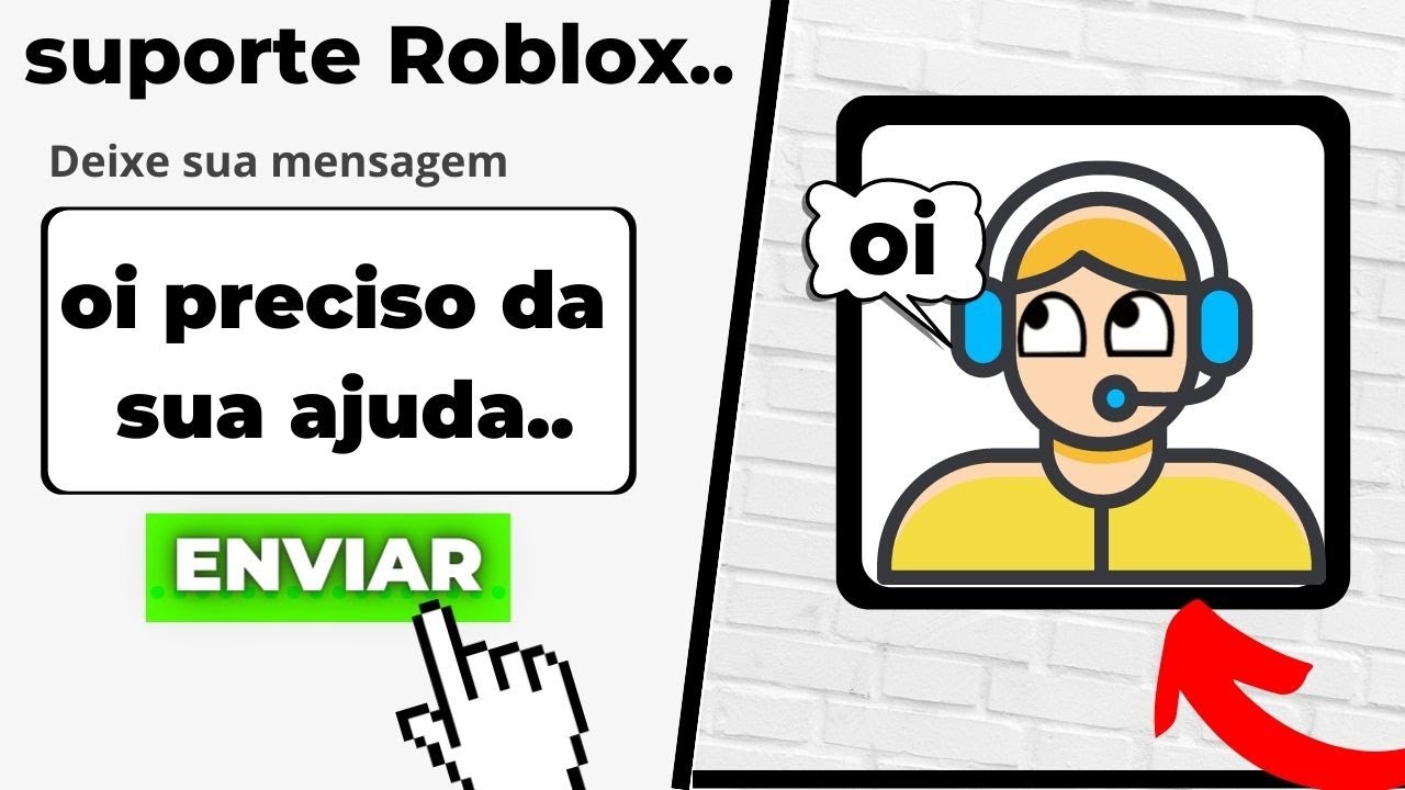 Suporte Roblox