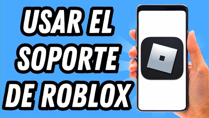 Suporte Roblox