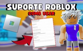 Suporte Roblox