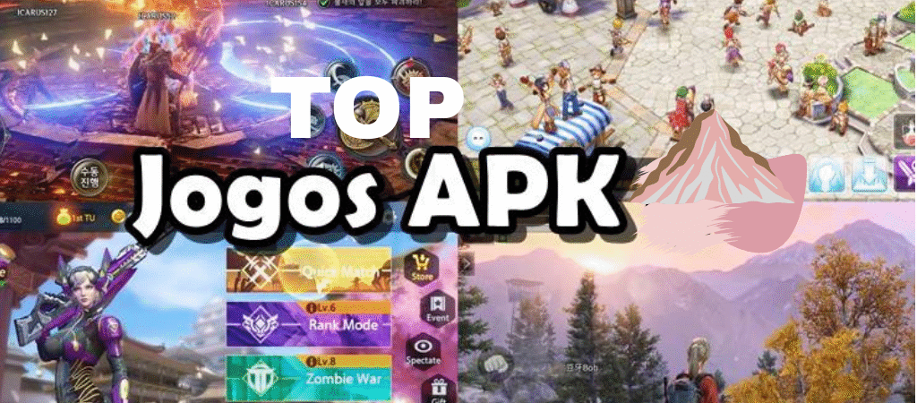 TOP JOGOS APK