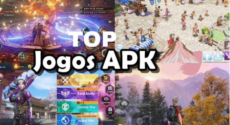 TOP JOGOS APK