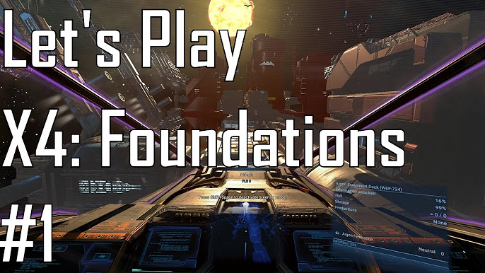 X4 Foundations