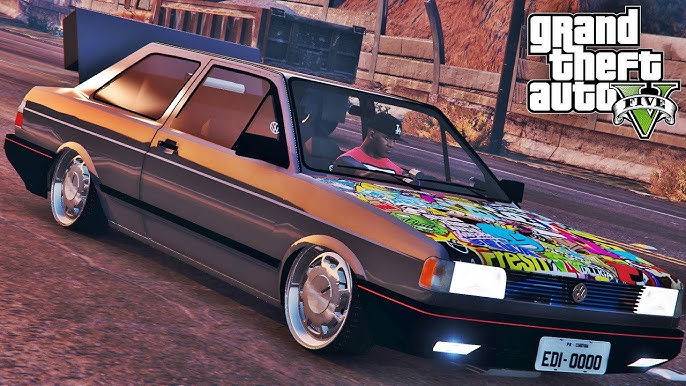 mods de carros brasileiros GTA 5