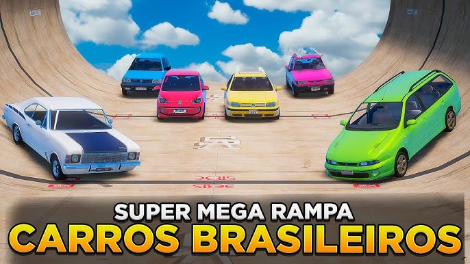 mods de carros brasileiros GTA 5
