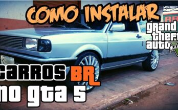 mods de carros brasileiros GTA 5