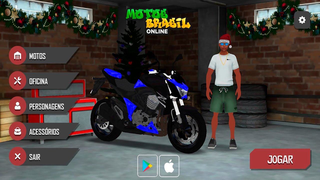 motos brasil online
